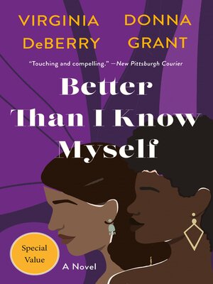 cover image of Better Than I Know Myself